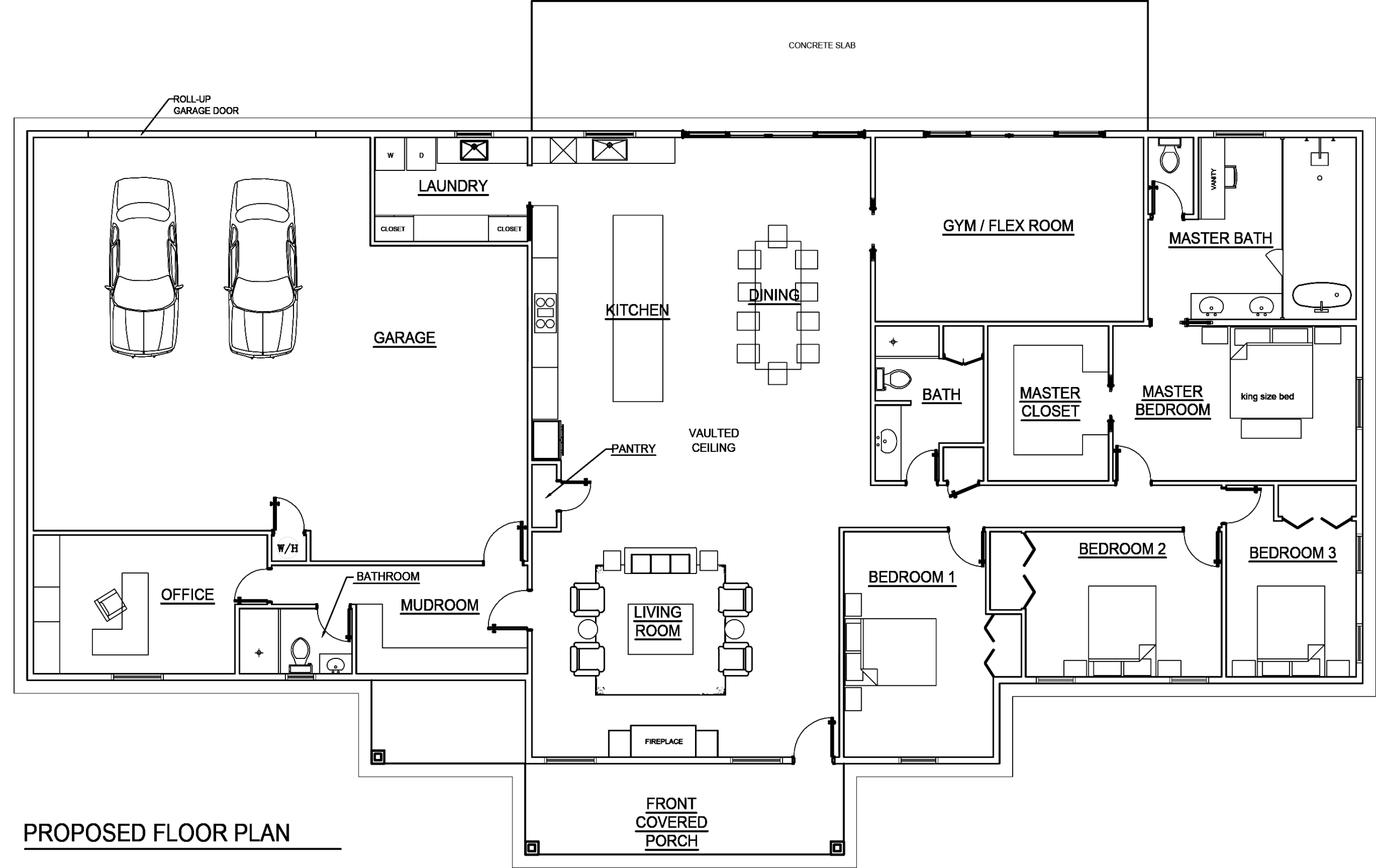 Hampshire Project - 1