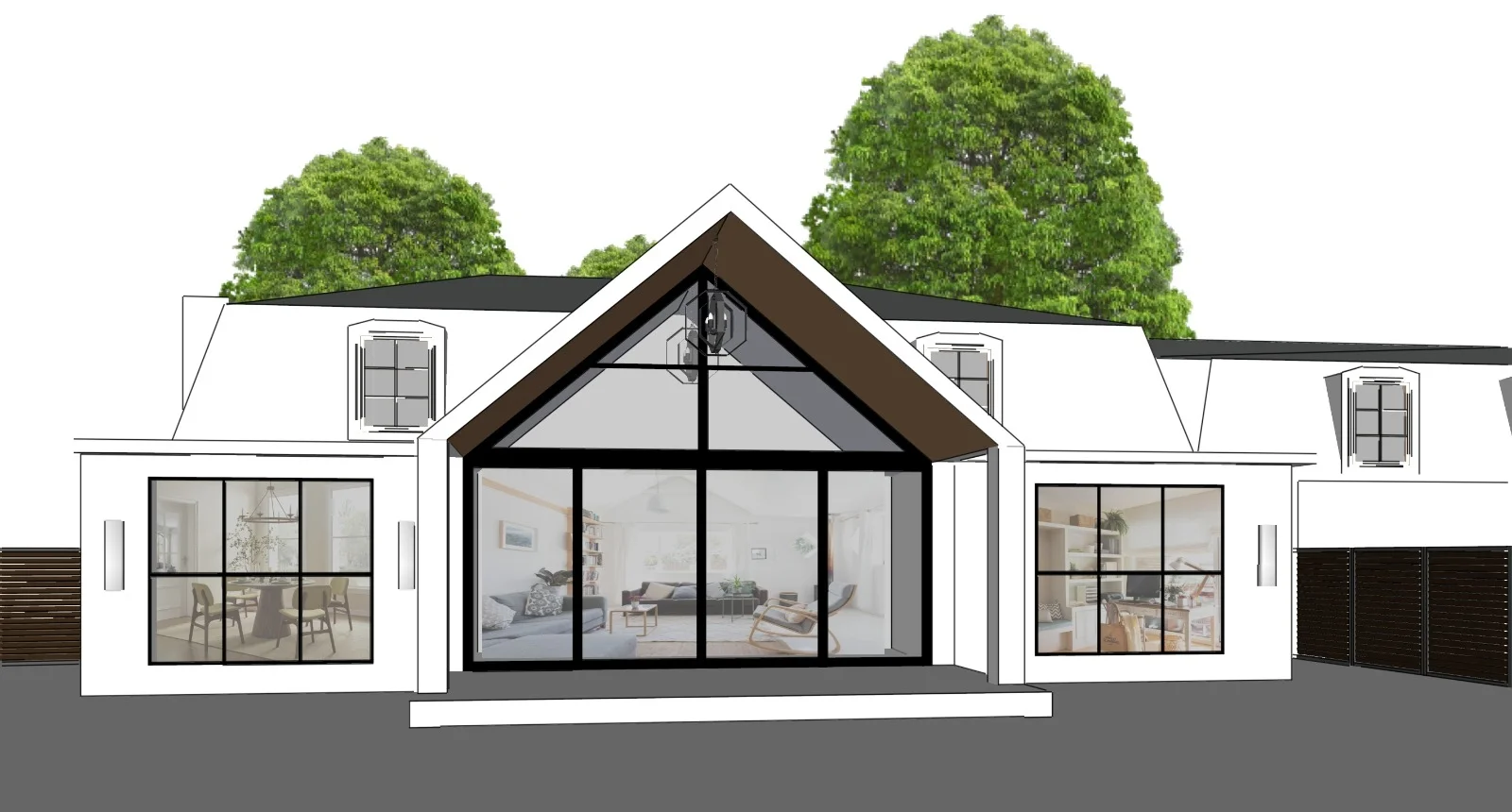 Hampshire Project - Copy Of 1002 HAMPSHIRE LN Option 1