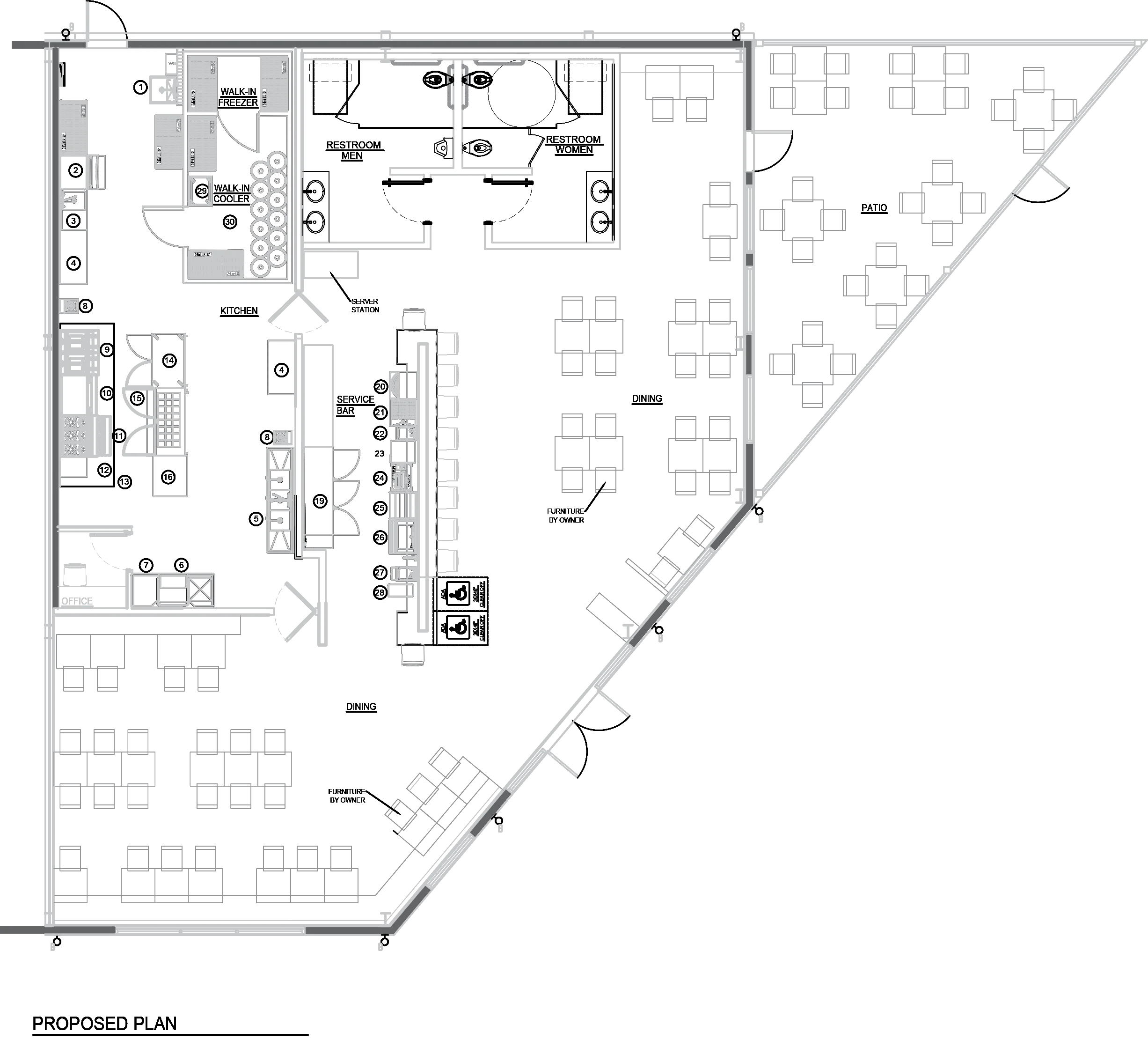 Auto Draft - Coast To Coast Floor Plan 1