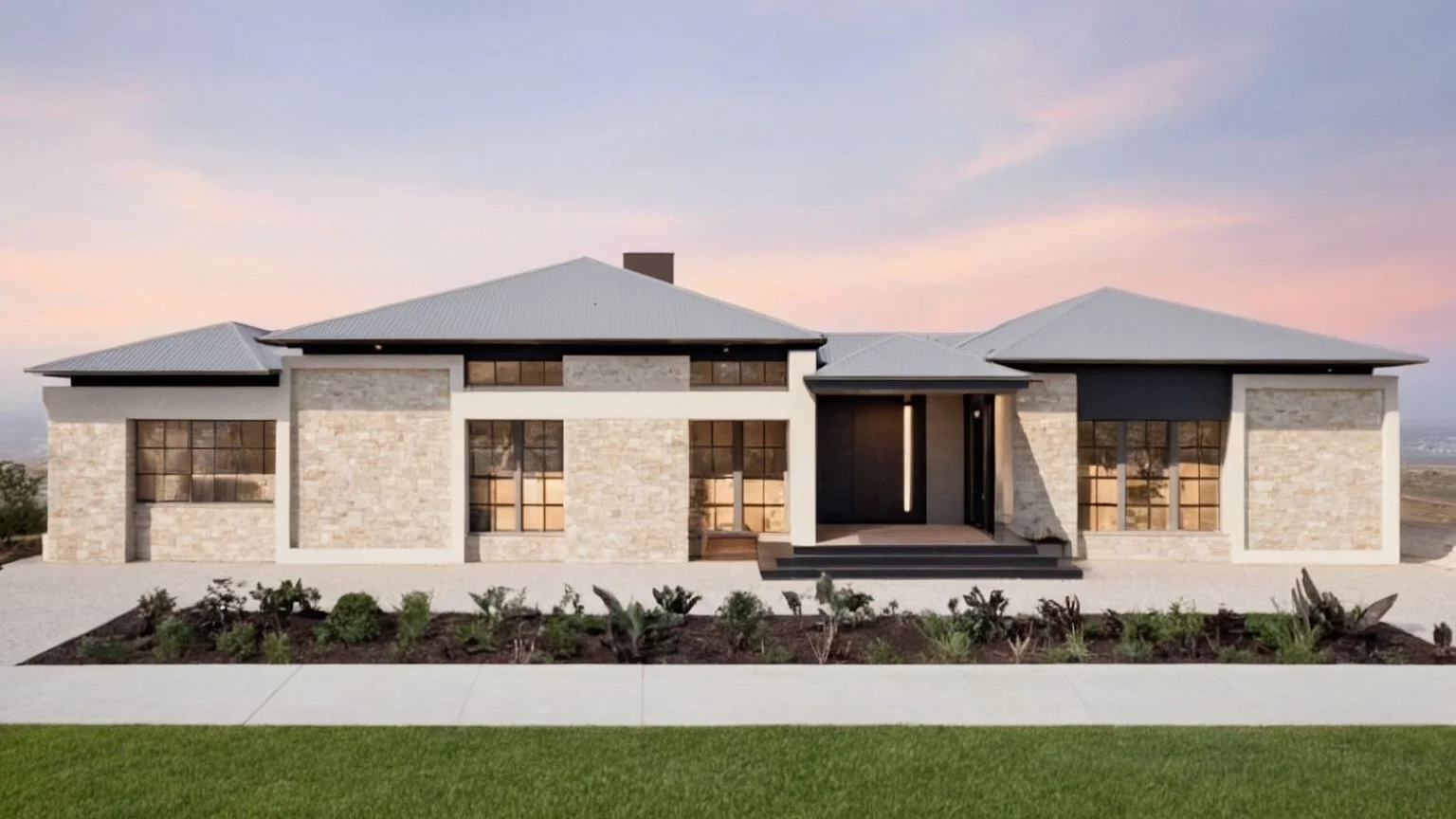 Auto Draft - Hernandez 3438 S Cockrell Hill Rd Render Front 2