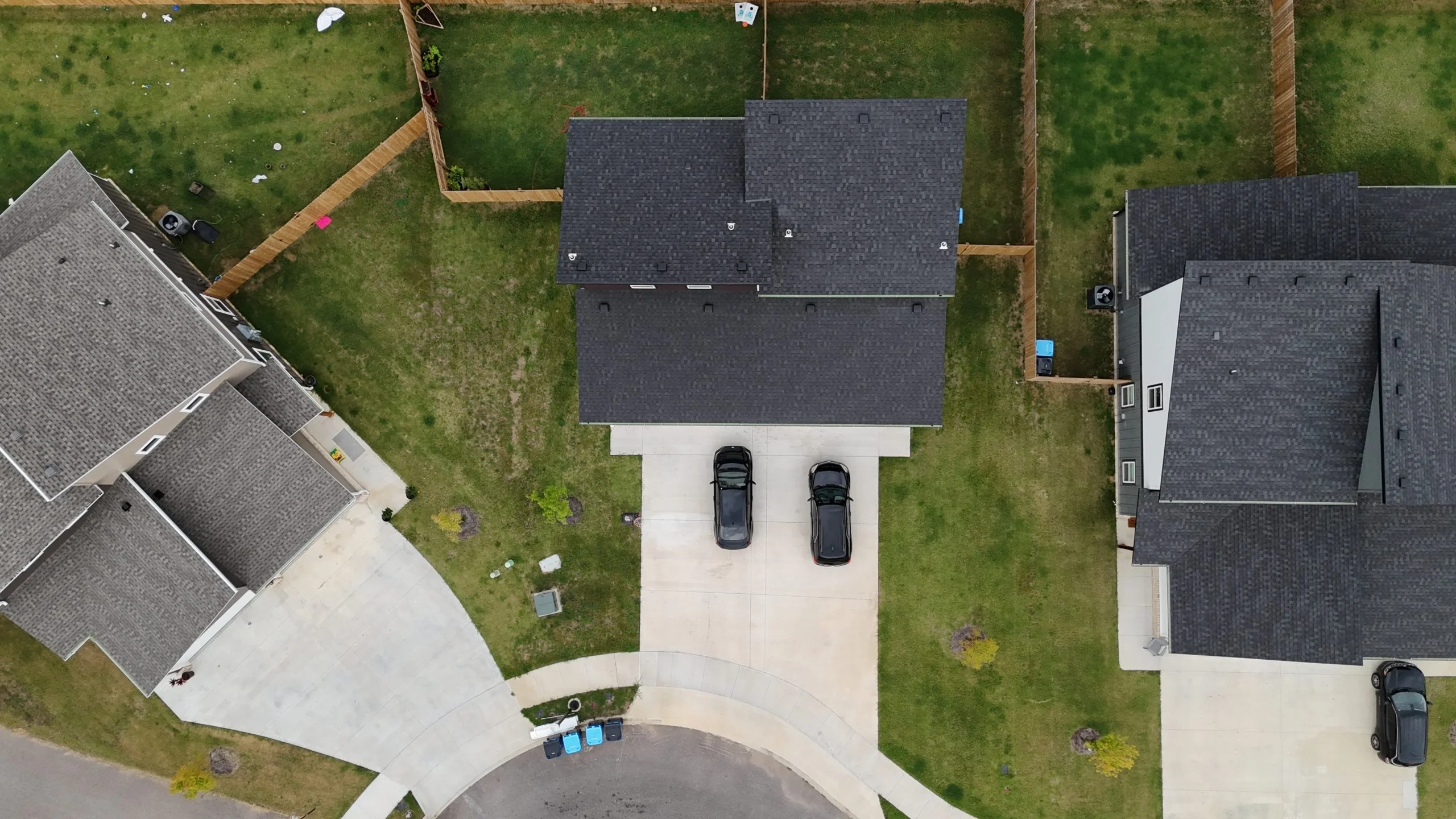 Bentonville Duplex Development - default